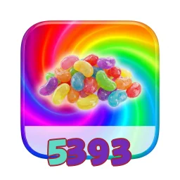 5393