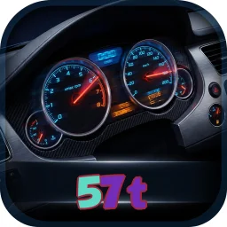 57t