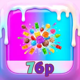 76p