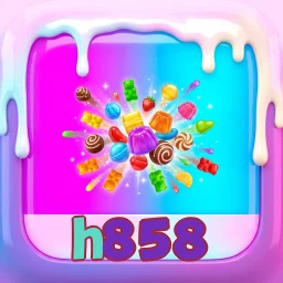 h858