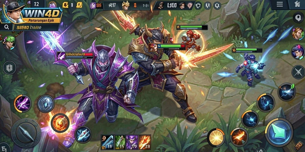 Visual de VEGASJOGO